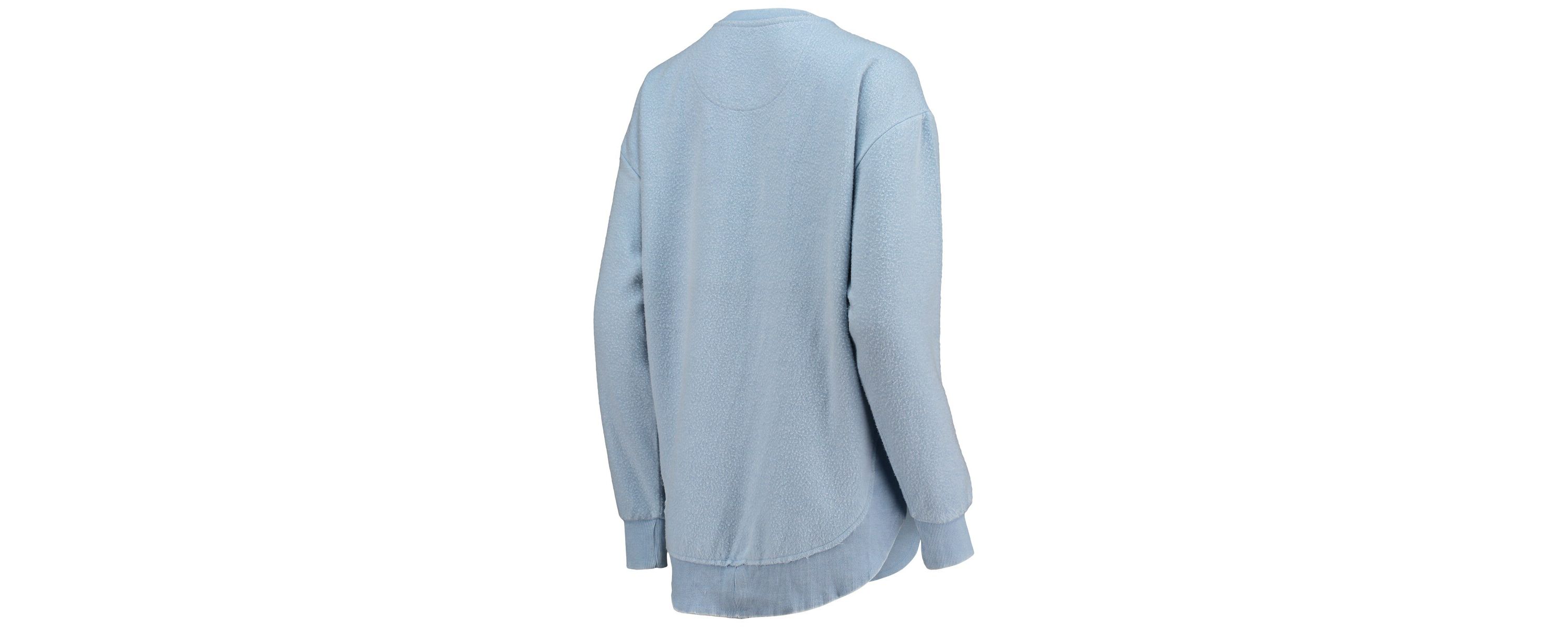NCAA Carolina North Carolina Tar Heels Ponchoville Pullover Sweatshirt