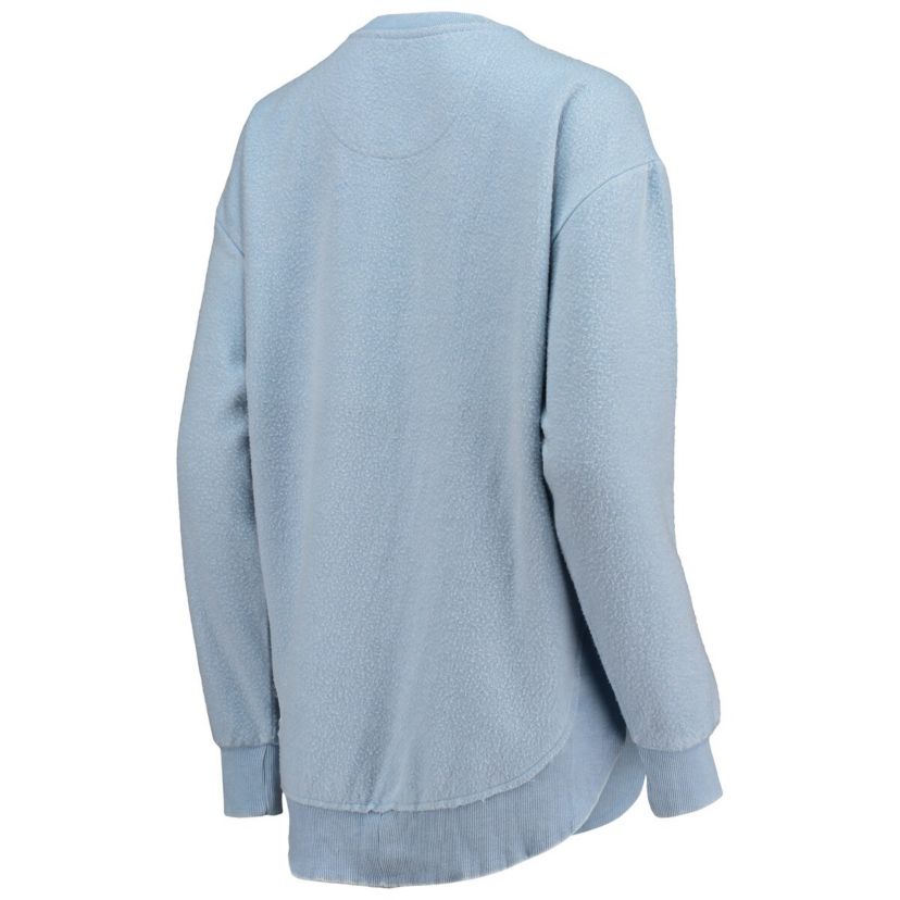 NCAA Carolina North Carolina Tar Heels Ponchoville Pullover Sweatshirt