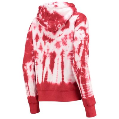 Alabama Crimson Tide NCAA Campus Tie-Dye Pullover Hoodie