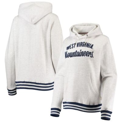 NCAA West Virginia Mountaineers Santa Cruz Chenille Pullover Hoodie