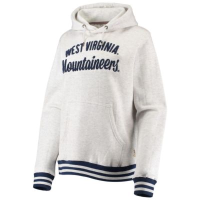 NCAA West Virginia Mountaineers Santa Cruz Chenille Pullover Hoodie