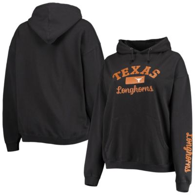 NCAA Texas Longhorns Rock n Roll Super Oversized Pullover Hoodie