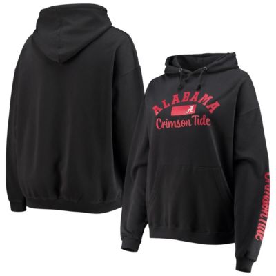 Alabama Crimson Tide NCAA Alabama Tide Rock n Roll Super Oversized Pullover Hoodie