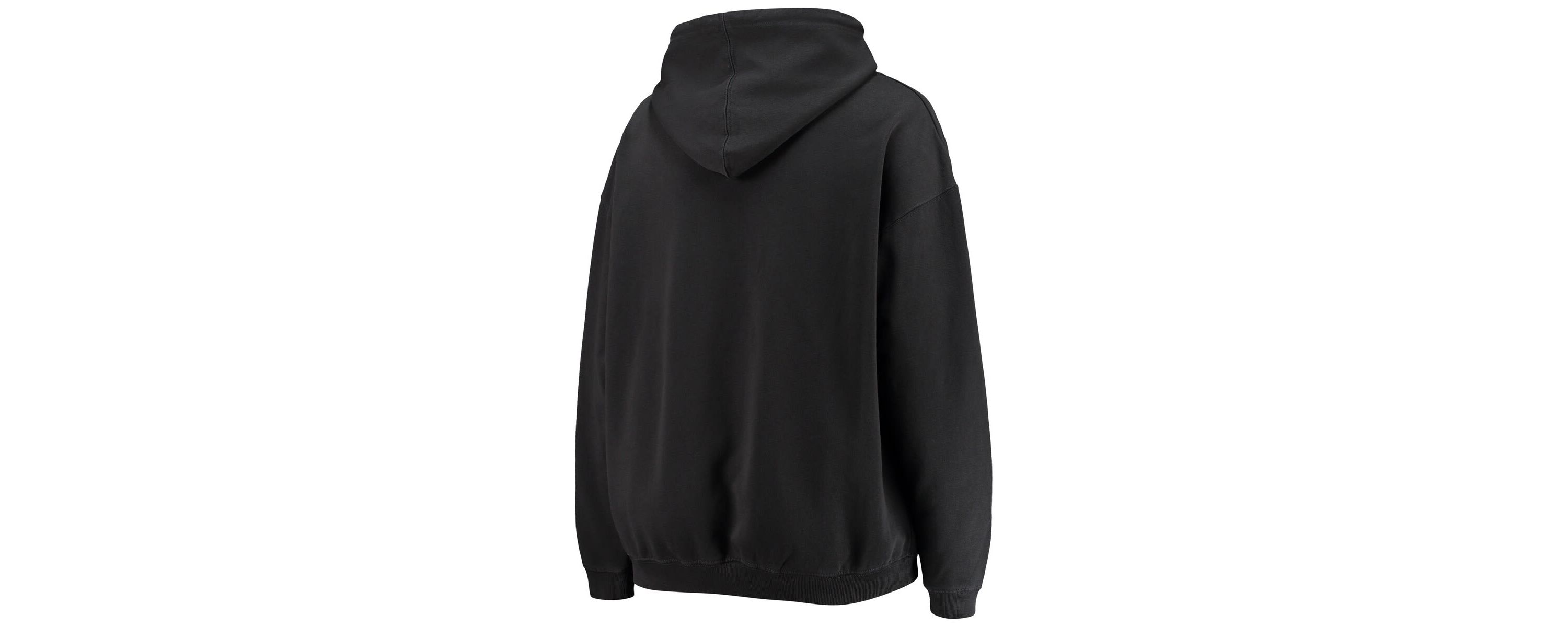 Alabama Crimson Tide NCAA Alabama Tide Rock n Roll Super Oversized Pullover Hoodie