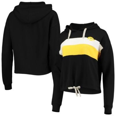 NCAA Iowa Hawkeyes Leave Your Mark Pullover Hoodie