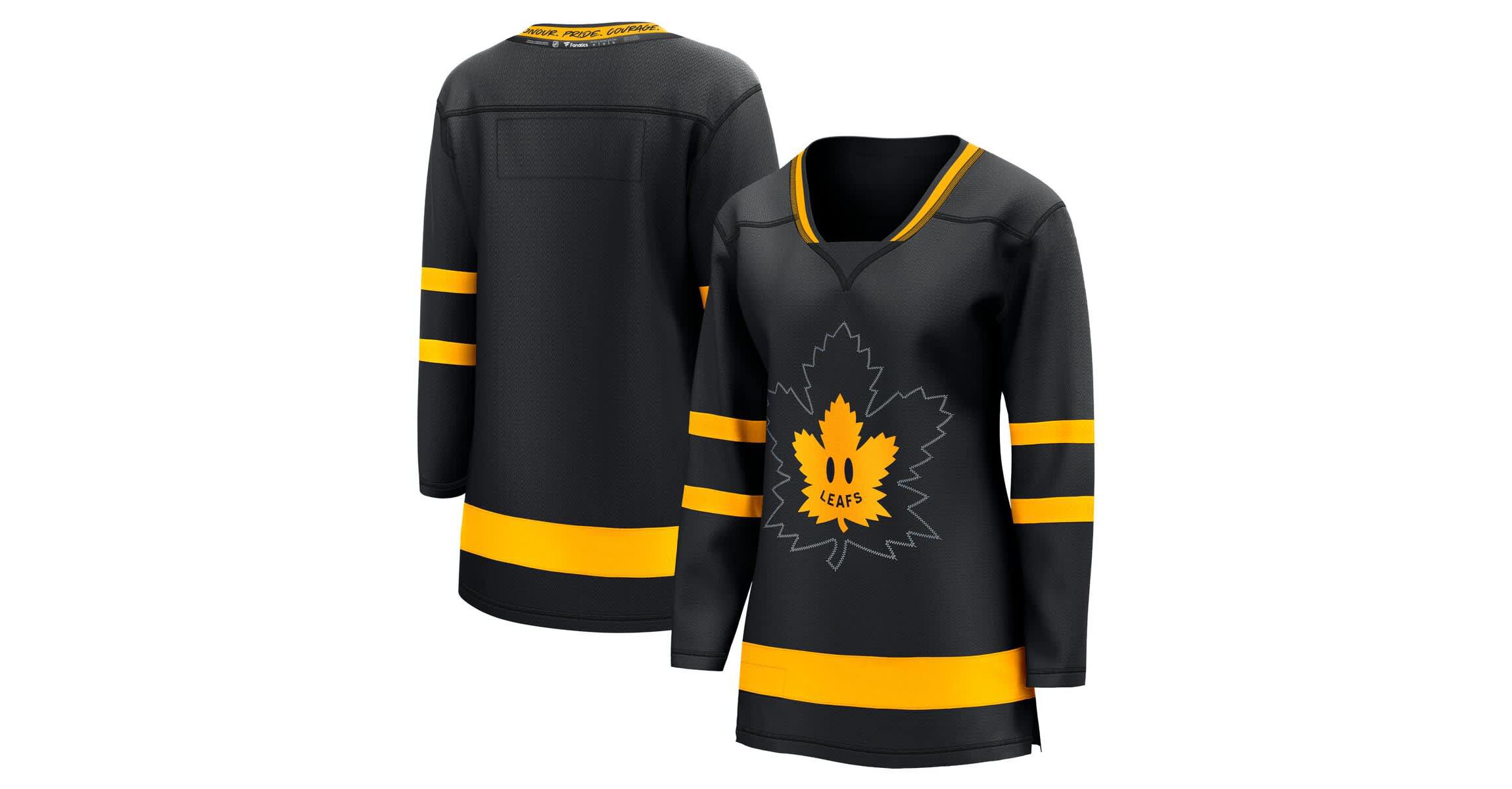 NHL Fanatics Mitchell Marner Toronto Maple Leafs Alternate Breakaway Jersey
