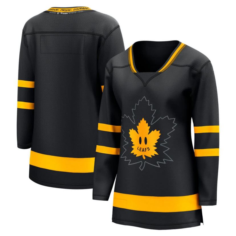 NHL Fanatics Mitchell Marner Toronto Maple Leafs Alternate Breakaway Jersey