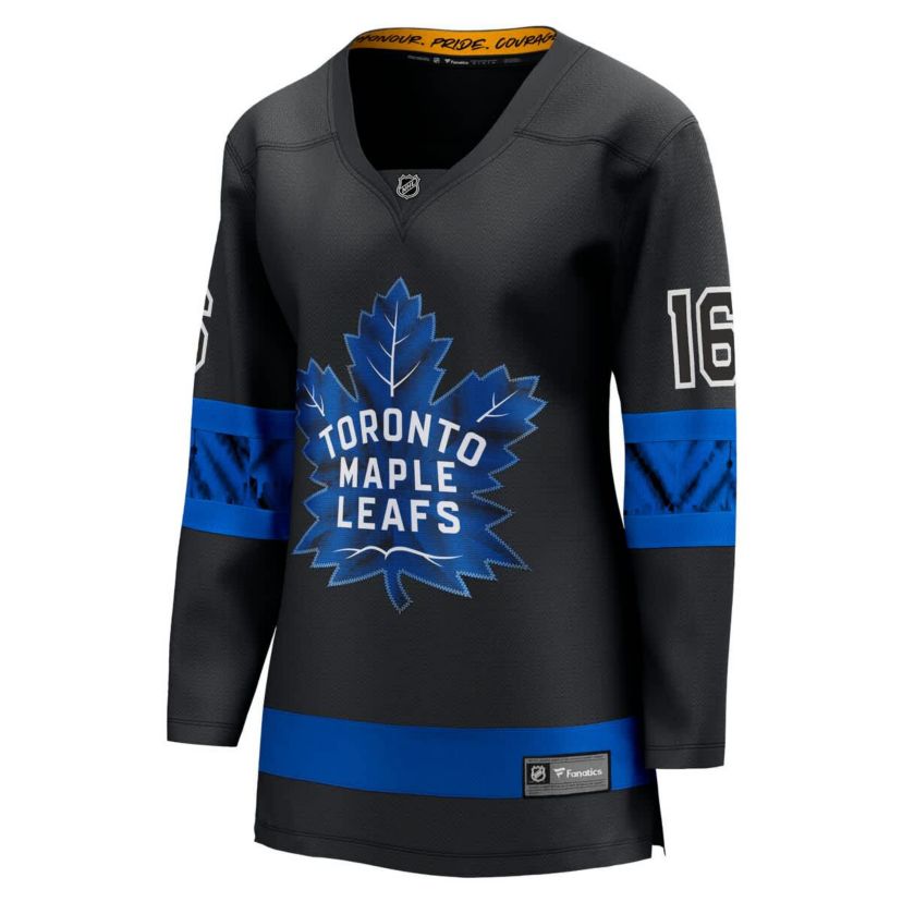 NHL Fanatics Mitchell Marner Toronto Maple Leafs Alternate Breakaway Jersey