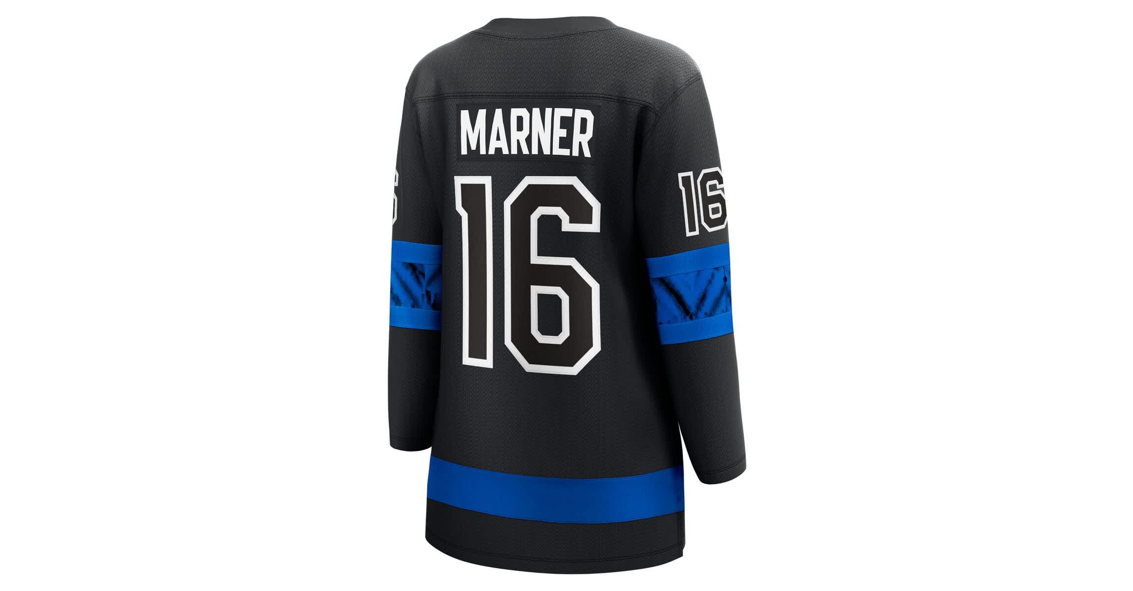 NHL Fanatics Mitchell Marner Toronto Maple Leafs Alternate Breakaway Jersey