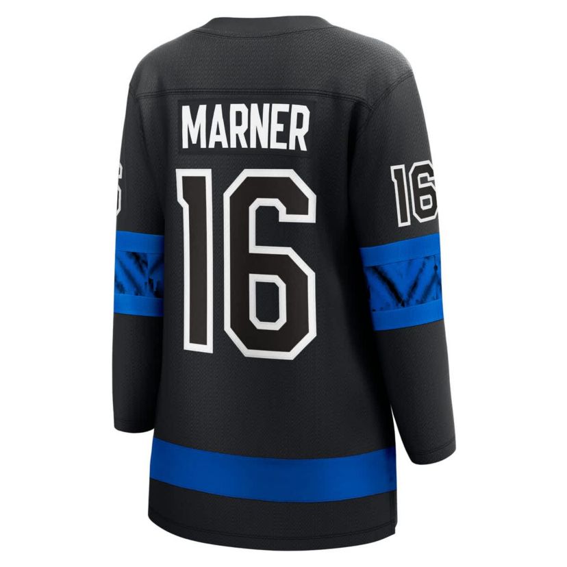 NHL Fanatics Mitchell Marner Toronto Maple Leafs Alternate Breakaway Jersey