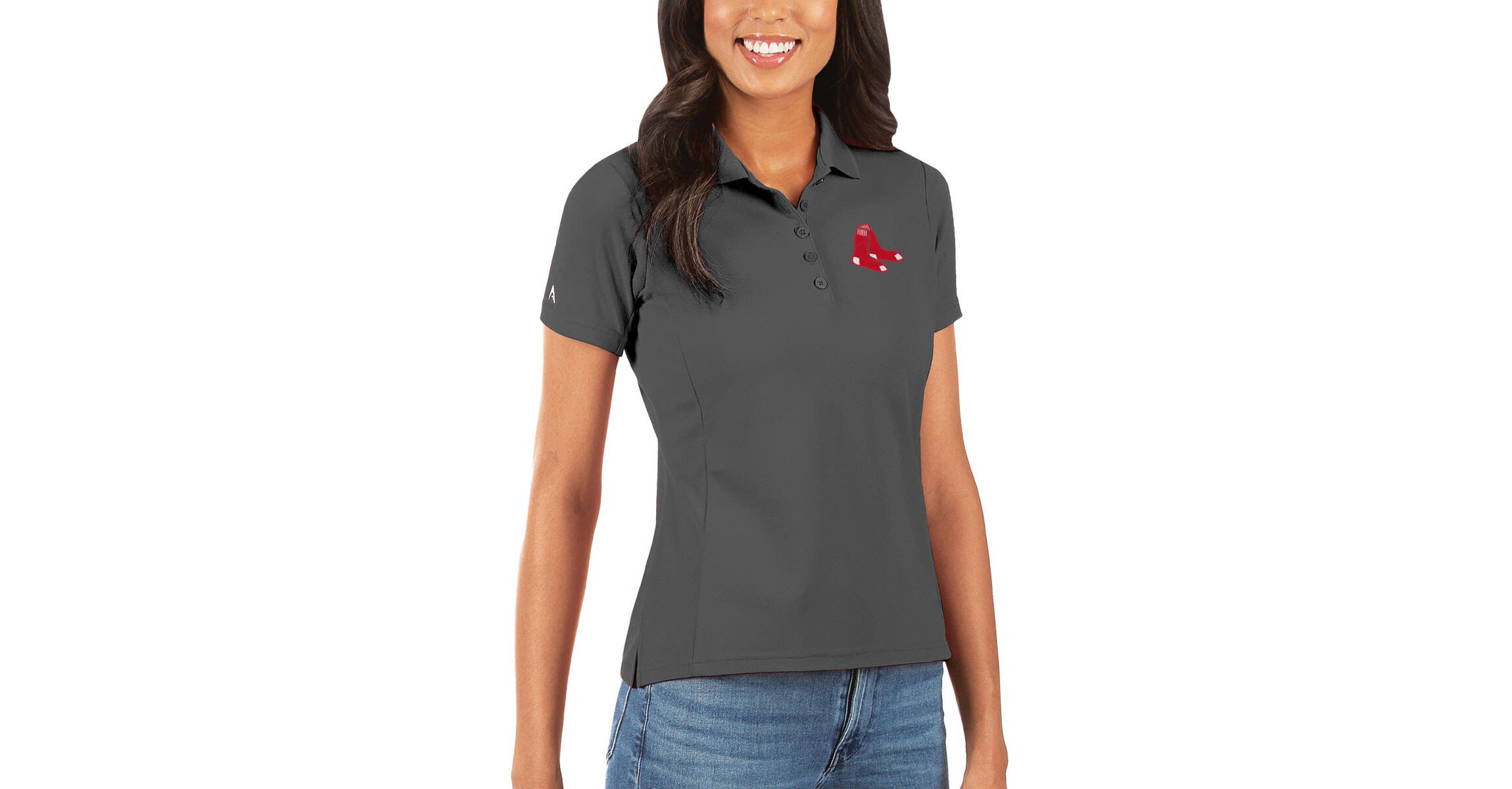 Boston Red Sox MLB Boston Sox Legacy Pique Polo