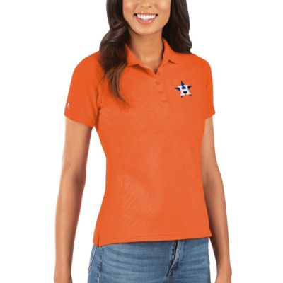 MLB Houston Astros Legacy Pique Polo