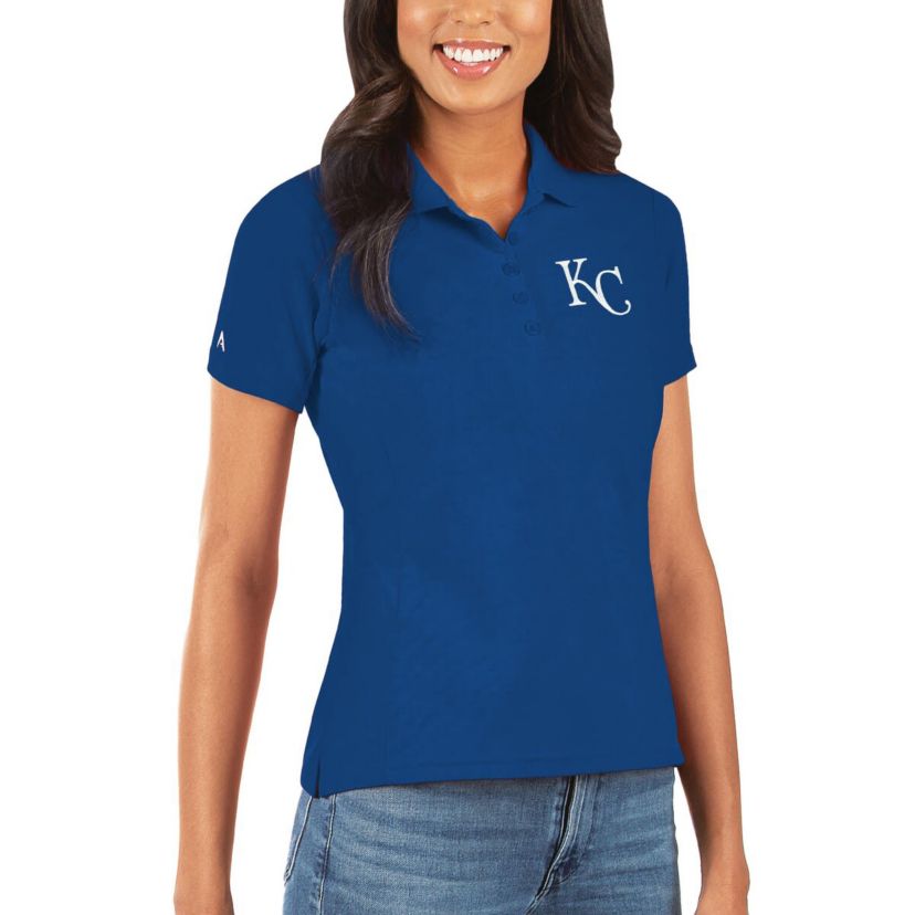 MLB Kansas City Royals Legacy Pique Polo