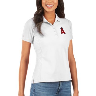 MLB Los Angeles Angels Legacy Pique Polo