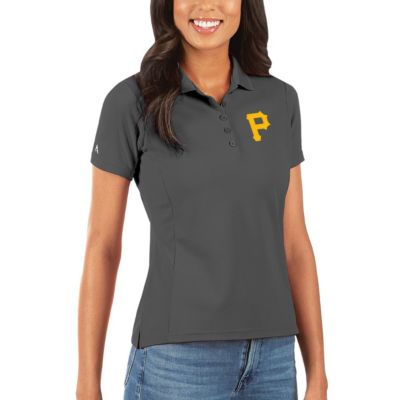 MLB Pittsburgh Pirates Legacy Pique Polo