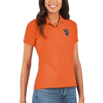 MLB San Francisco Giants Legacy Pique Polo