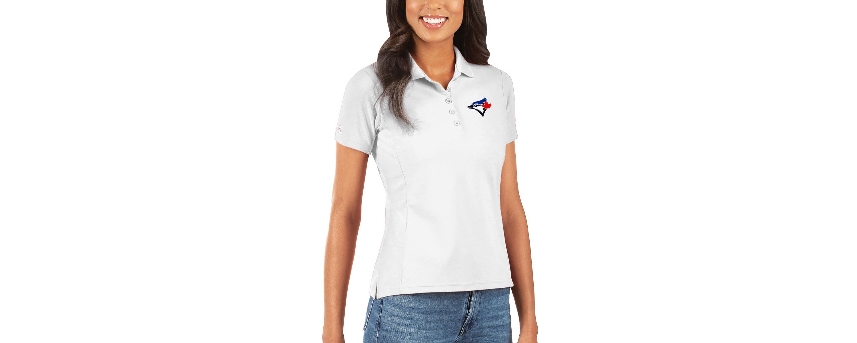 Toronto Blue Jays MLB Toronto Jays Legacy Pique Polo