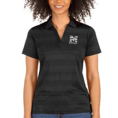 Morehouse Maroon Tigers NCAA Morehouse Tigers Compass Polo
