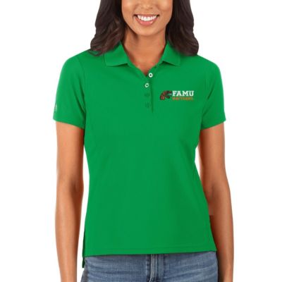 NCAA Florida A&M Rattlers Legacy Pique Polo