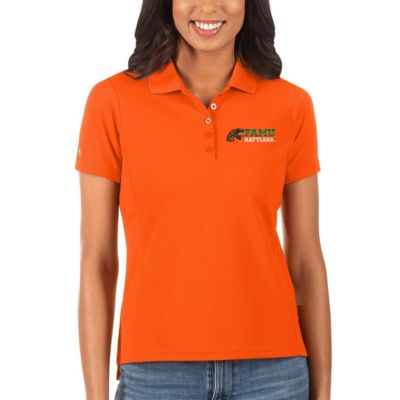 NCAA Florida A&M Rattlers Legacy Pique Polo