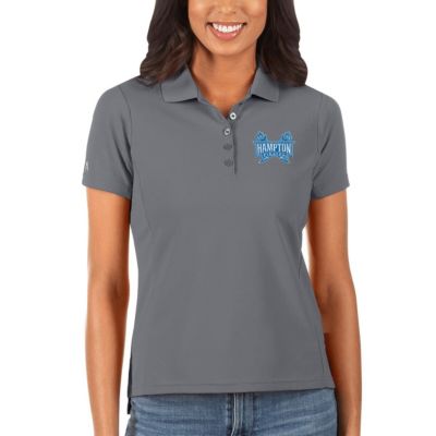 NCAA Hampton Pirates Legacy Pique Polo