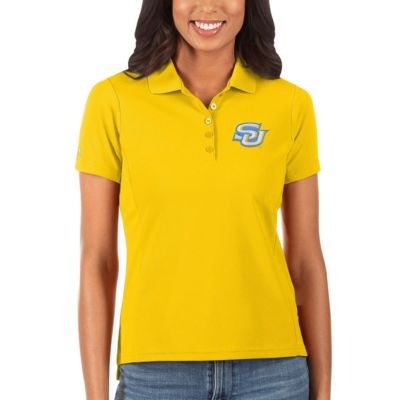 NCAA Southern University Jaguars Legacy Pique Polo