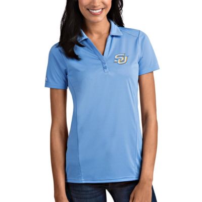 NCAA Light Southern University Jaguars Tribute Polo