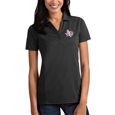 NCAA Texas Southern Tigers Tribute Polo