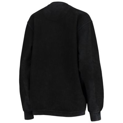 NCAA Vanderbilt Commodores Comfy Cord Vintage Wash Basic Arch Pullover Sweatshirt