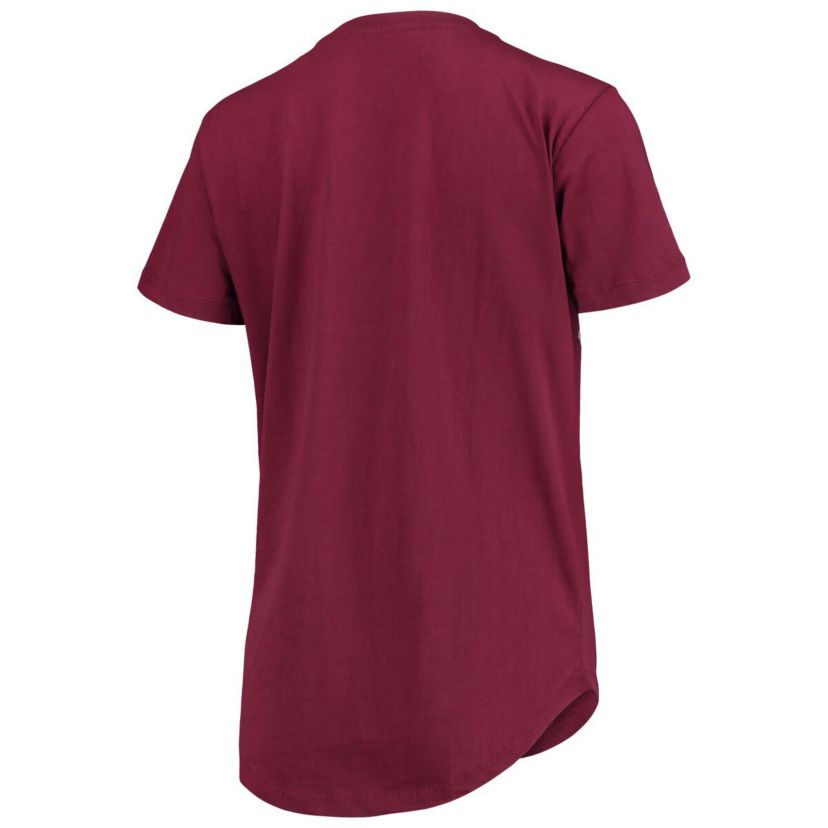 NCAA Texas A&M Aggies Wild Lips Core T-Shirt