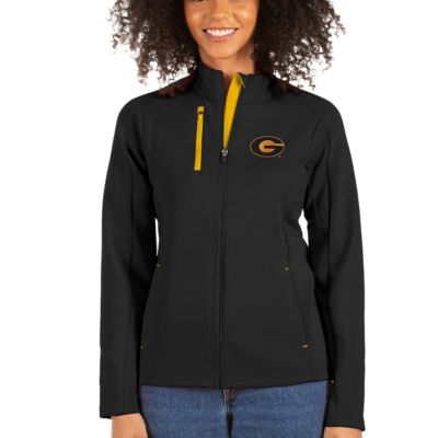 Grambling State Tigers NCAA Black/Gold Grambling Tigers Generation Full-Zip Jacket