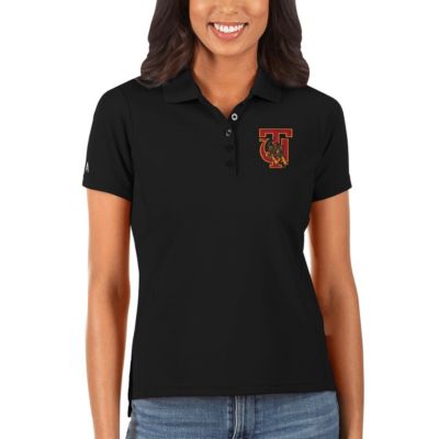 NCAA Tuskegee Golden Tigers Legacy Pique Polo