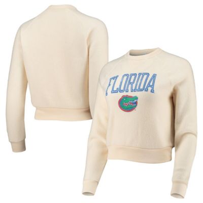 NCAA Florida Gators Eco-Teddy Baby Champ Tri-Blend Sweatshirt