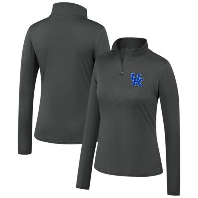 NCAA ed Kentucky Wildcats Olympus Half-Zip Jacket