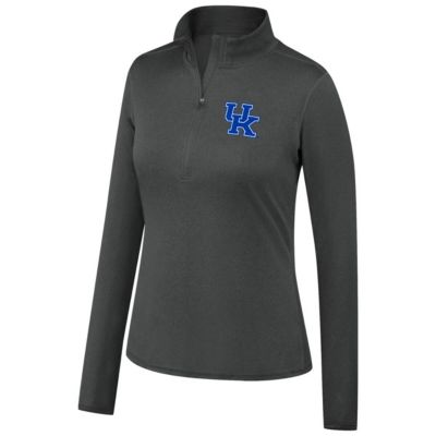 NCAA ed Kentucky Wildcats Olympus Half-Zip Jacket