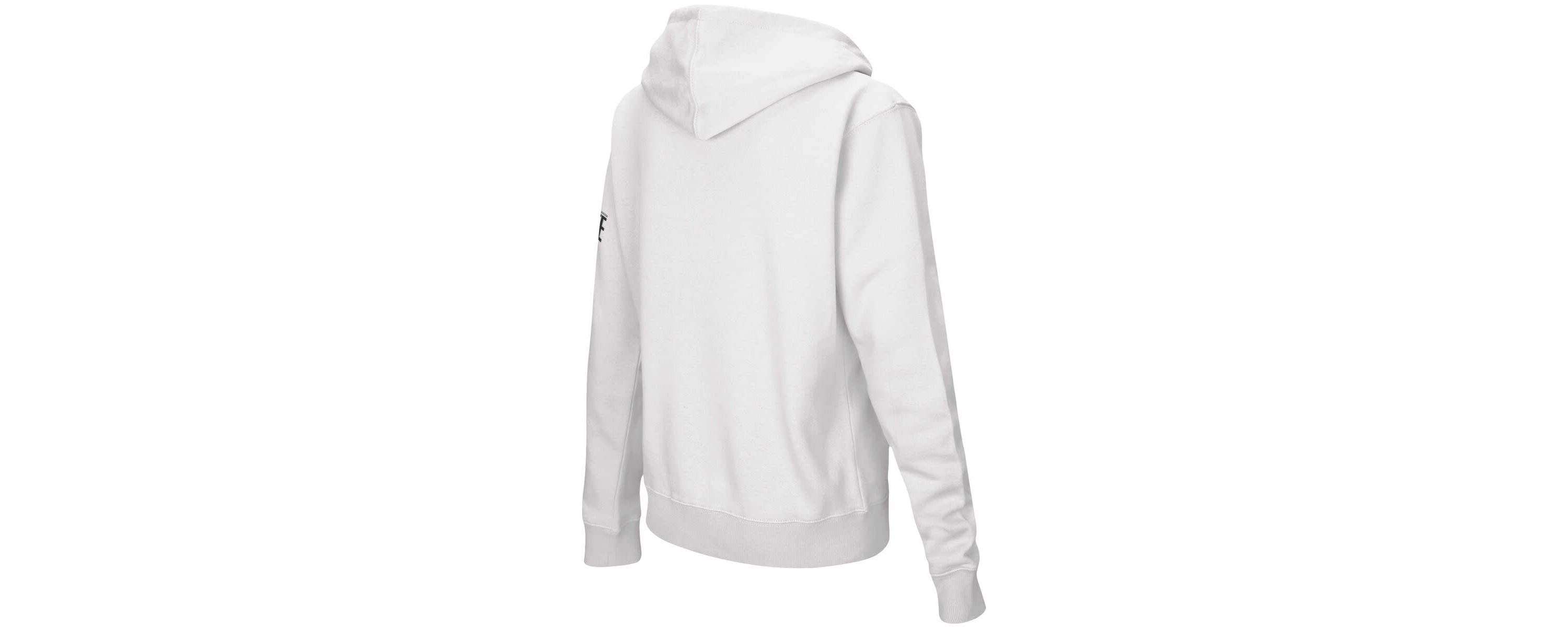 NCAA Ohio State Buckeyes Arched Name Full-Zip Hoodie