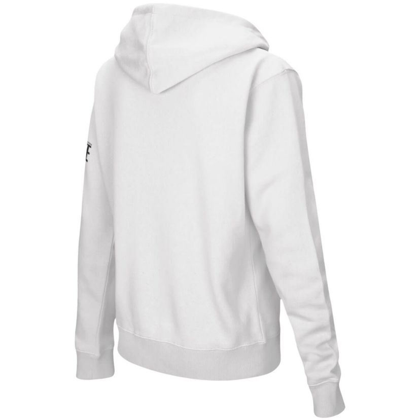 NCAA Ohio State Buckeyes Arched Name Full-Zip Hoodie