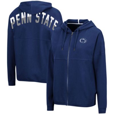 NCAA Penn State Nittany Lions Two-Hit Full-Zip Hoodie