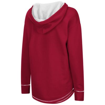 Alabama Crimson Tide NCAA Alabama Tide Tunic Pullover Hoodie