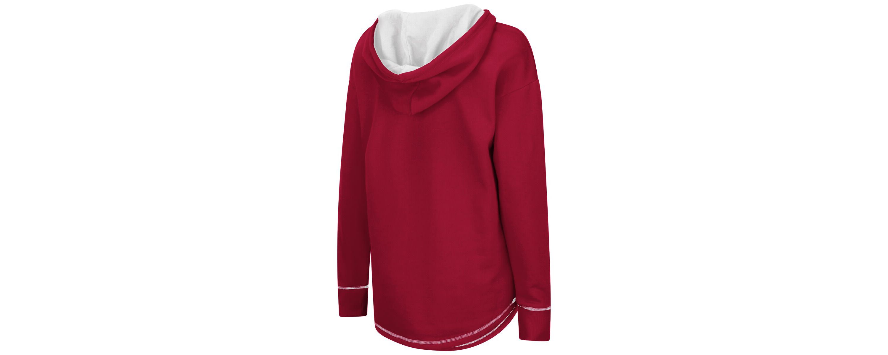 Alabama Crimson Tide NCAA Alabama Tide Tunic Pullover Hoodie