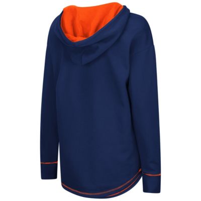 NCAA Auburn Tigers Tunic Pullover Hoodie