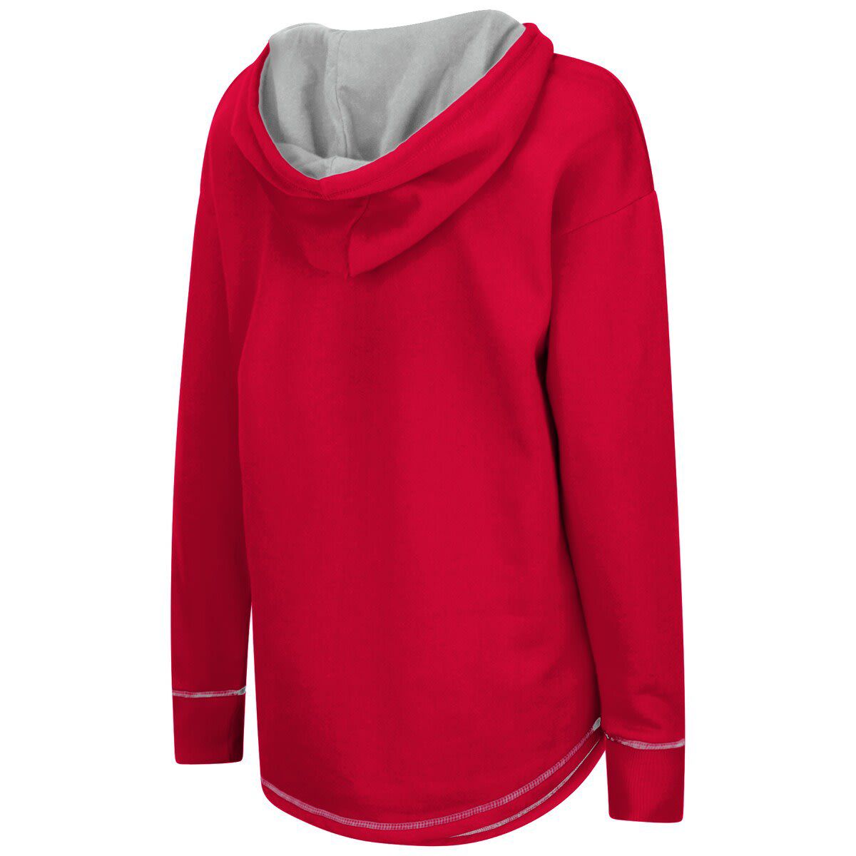 NCAA Ohio State Buckeyes Tunic Pullover Hoodie