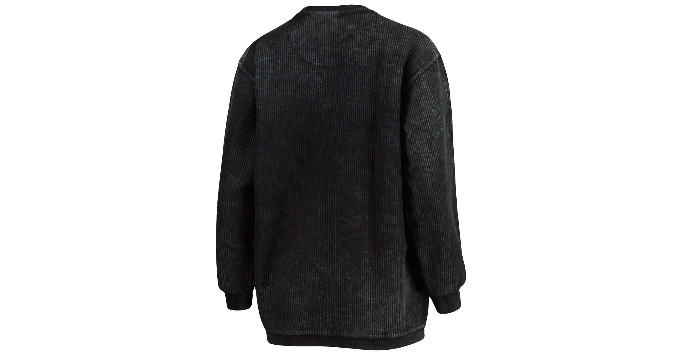 NCAA South Carolina Gamecocks Comfy Cord Vintage Wash Basic Arch Pullover Sweatshirt