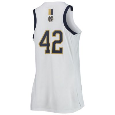 NCAA Under Armour Notre Dame Fighting Irish Replica Swingman Basketball Jersey