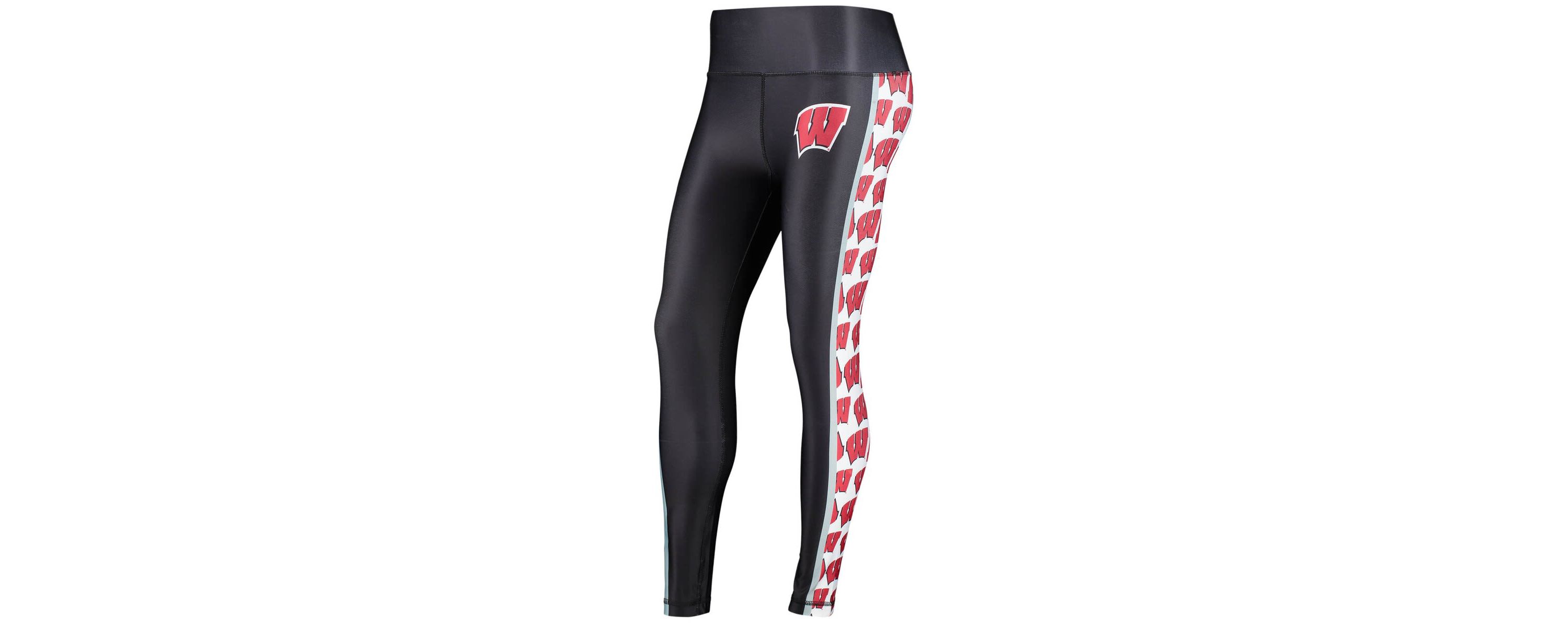 NCAA Wisconsin Badgers Dormer Knit Leggings