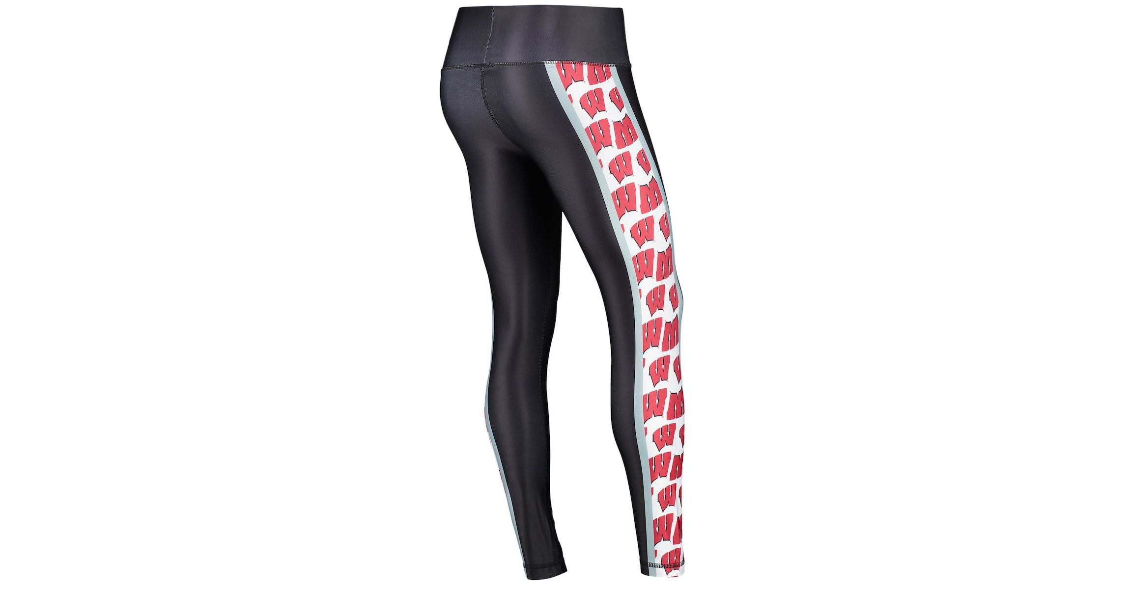 NCAA Wisconsin Badgers Dormer Knit Leggings