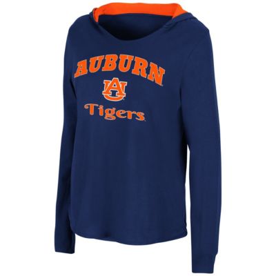 NCAA Auburn Tigers Catalina Hoodie Long Sleeve T-Shirt