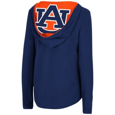 NCAA Auburn Tigers Catalina Hoodie Long Sleeve T-Shirt