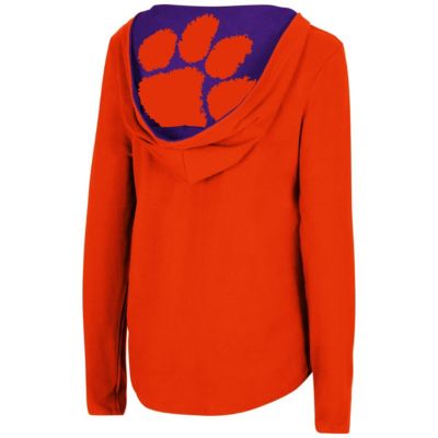 NCAA Clemson Tigers Catalina Hoodie Long Sleeve T-Shirt