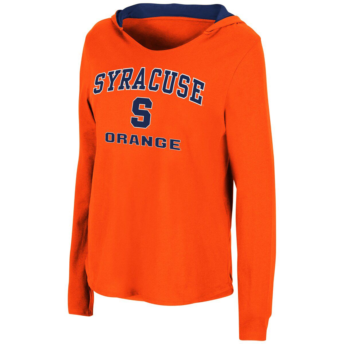 Syracuse Orange NCAA Syracuse Catalina Hoodie Long Sleeve T-Shirt